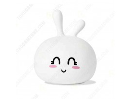 Bunny Rabbit LED Rechargeable Night Lamp